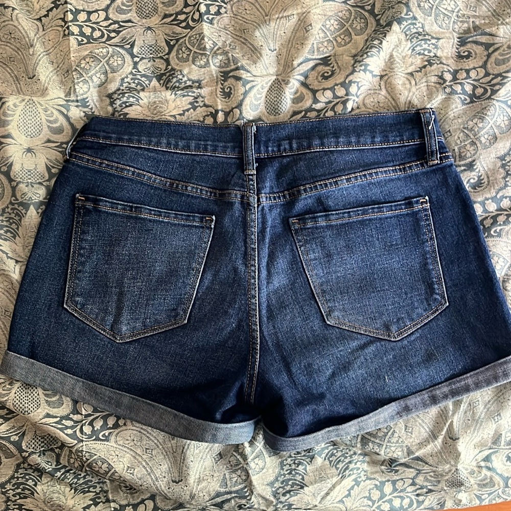 Old Navy Boyfriend Jean Shorts💙